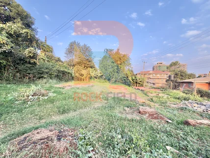 Land for sale in Lower Kabete, Westlands