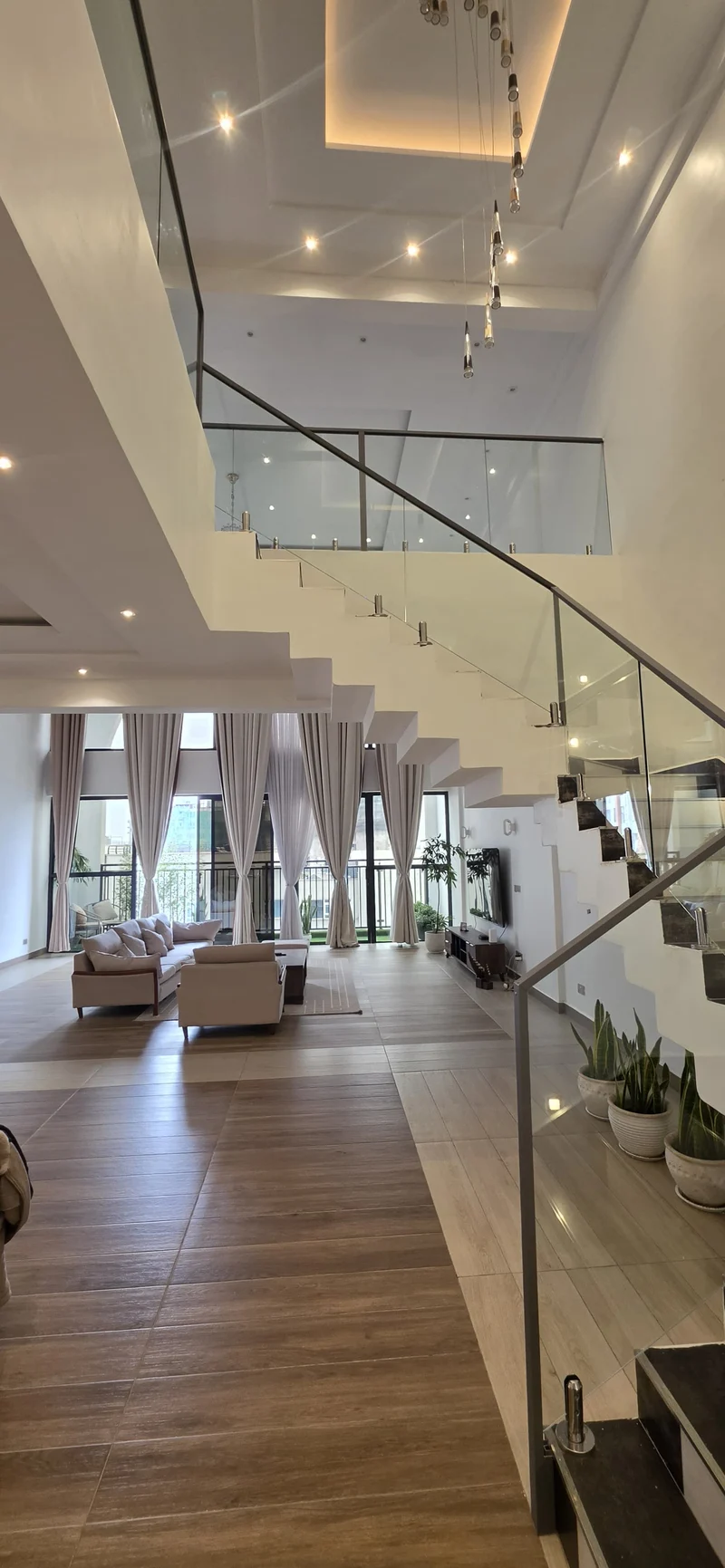Luxury Furnished 6-Bedroom Duplex Penthouse for Sale in Parklands
