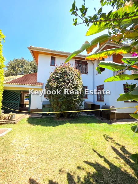 4-bedroom Townhouse for rent in Lavington
