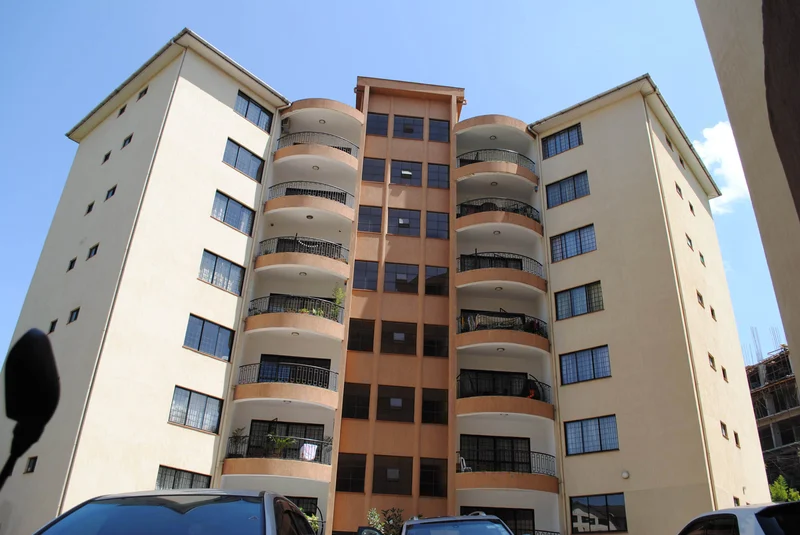 3 Bedroom Apartment Off Riverside Drive For Rent In Low Density Complex