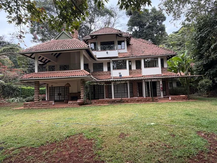 5-bedroom Villa for rent in Rosslyn, Westlands