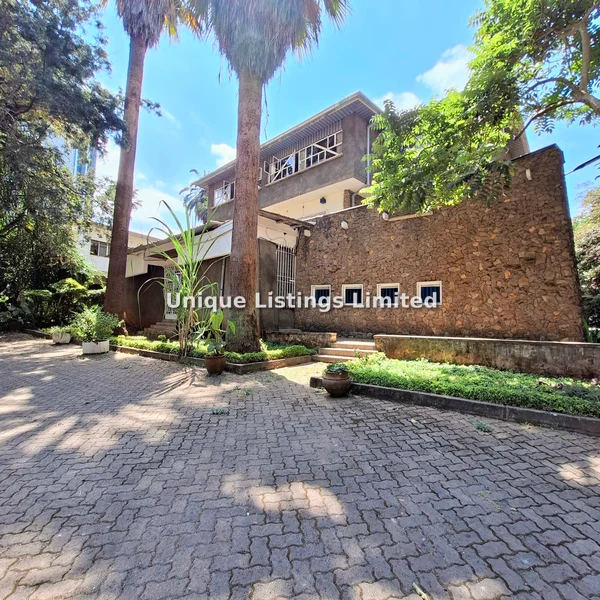Commercial Property for rent in Rhapta Road