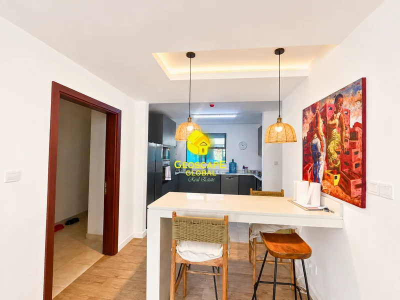 FOR RENT: Rosslyn Furnished Four-Bedroom Apartment