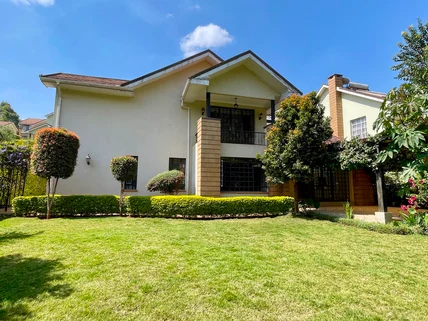 4-bedroom House for rent in Kitisuru, Westlands