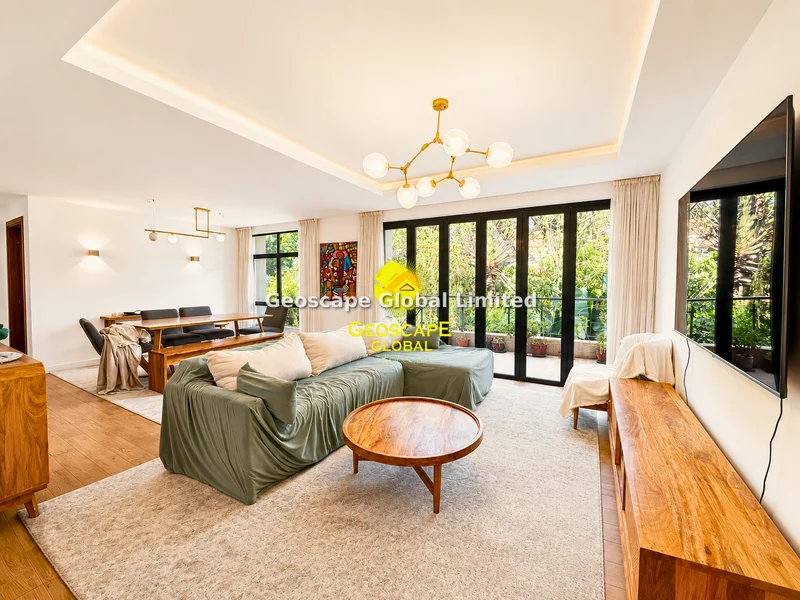4-bedroom Townhouse for rent in Rosslyn