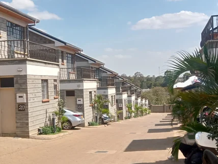4-bedroom Townhouse for rent in Ruiru, Kiambu County