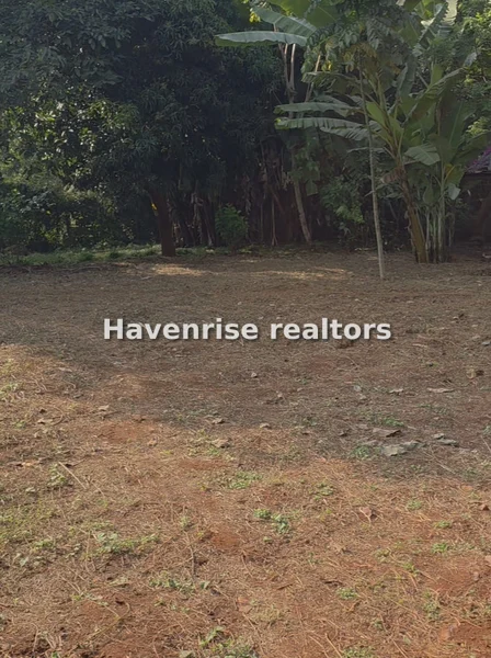 Land for sale in Runda