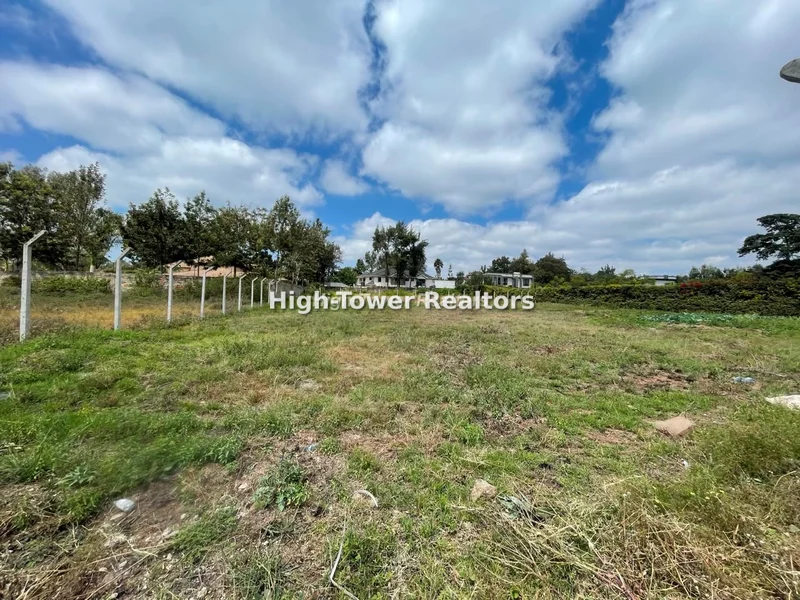 Residential Land for sale in Karen