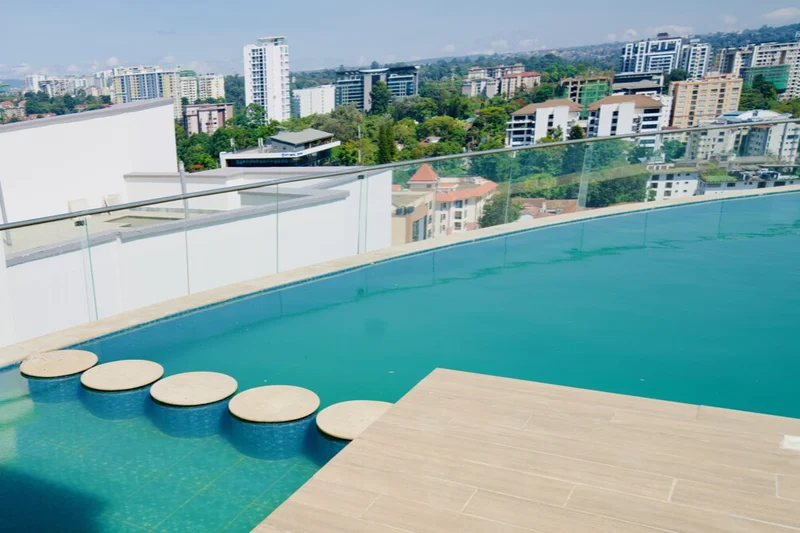 4-Bedroom All En-Suite Apartment + DSQ in Riverside For Sale