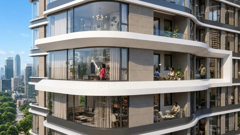 2-Bedroom Apartment Master En-Suite For Sale in Westlands