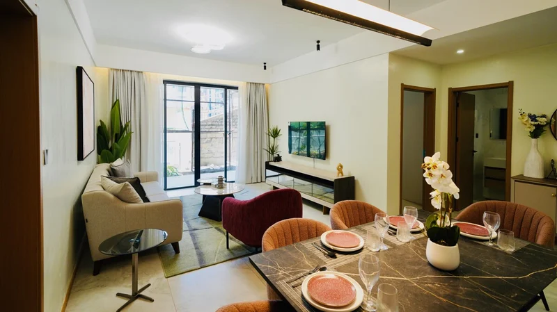 1-Bedroom Standard Apartment For Sale in Westlands