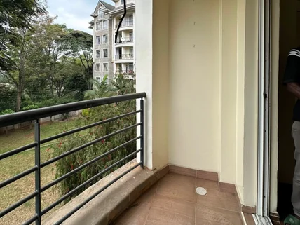 3-bedroom Apartment for rent in Kileleshwa, Nairobi