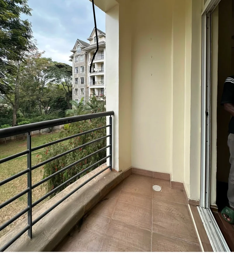 Spacious 3-Bedroom + DSQ in Kileleshwa – KSh 110K