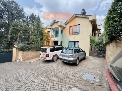 5-bedroom Townhouse for sale in Spring Valley, Westlands
