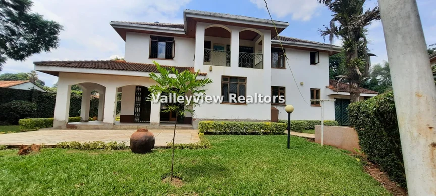 4-bedroom Townhouse for rent in Lavington