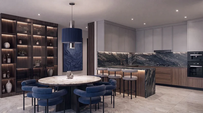 1 Bedroom Apartments for Sale – Prime Location in Kileleshwa ,Nairobi