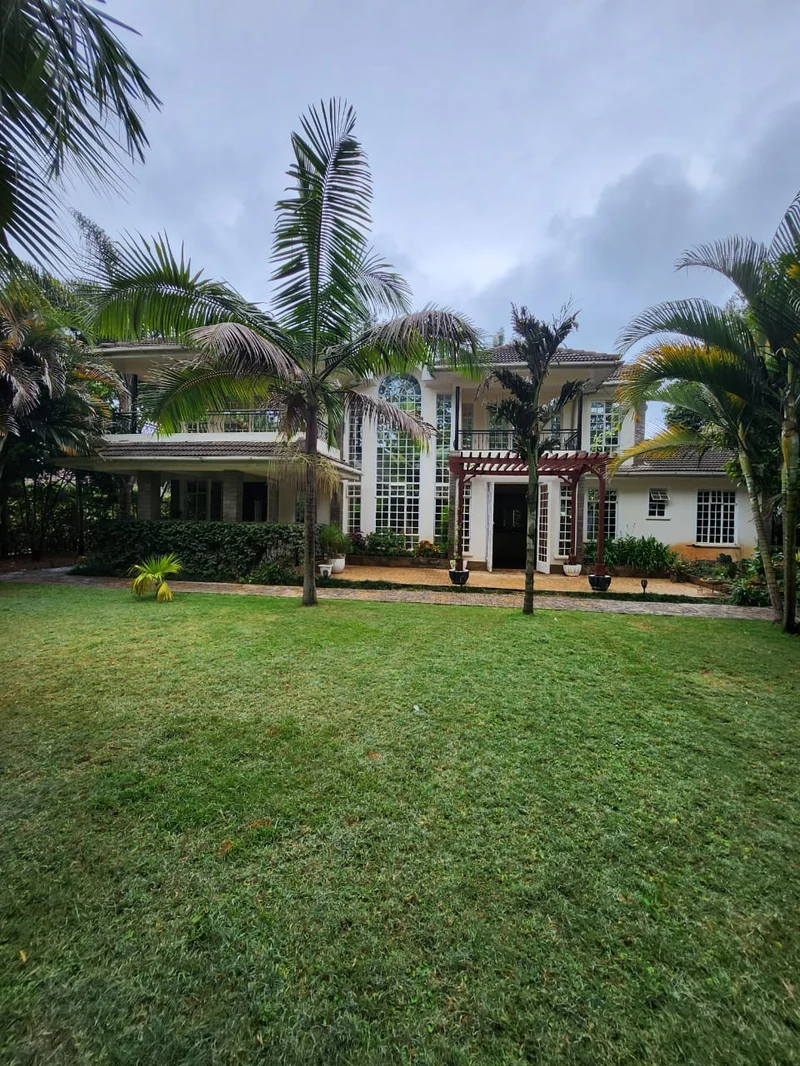 4 bedroom for sale in Karen