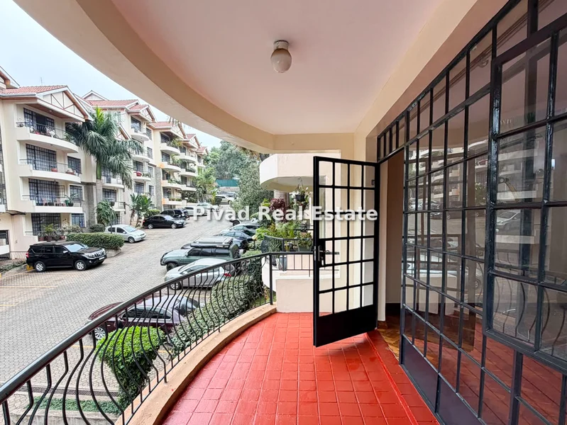 3-bedroom Apartment for sale in Kileleshwa