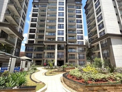 2-bedroom Apartment for rent in Riverside, Westlands
