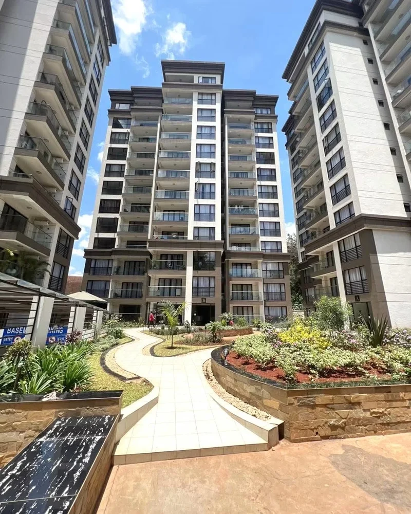 2 bedroom for rent in Riverside Drive