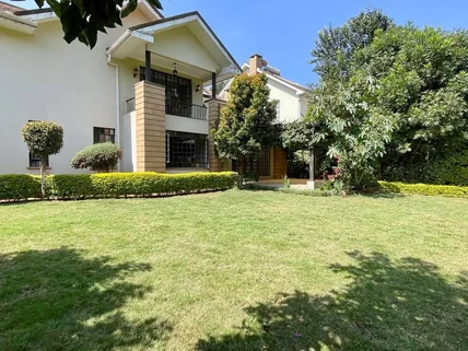 4-bedroom Townhouse for rent in Kitisuru, Westlands