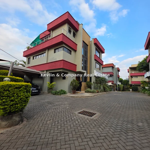 5-bedroom Townhouse for rent in Lavington