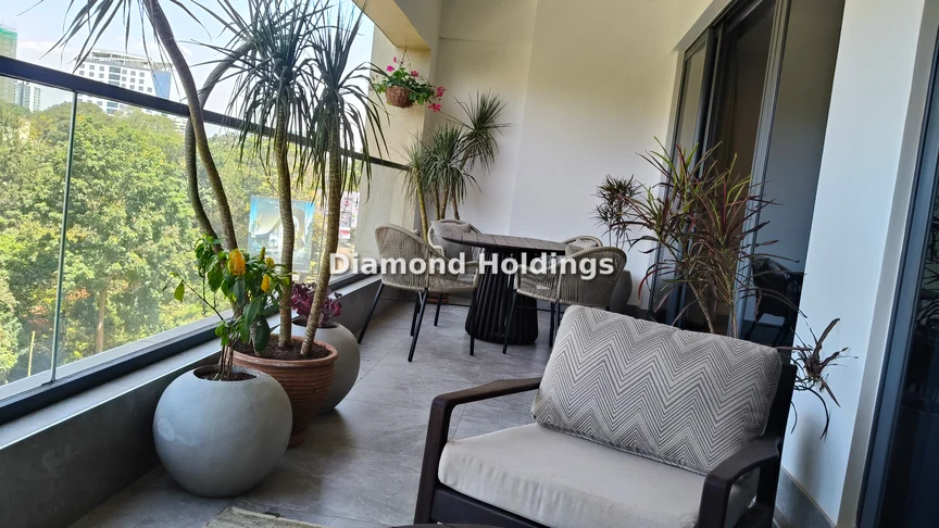 3-bedroom Apartment for rent in Spring Valley