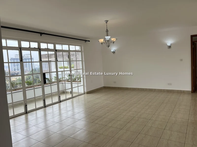 3-bedroom Apartment for rent in Lavington