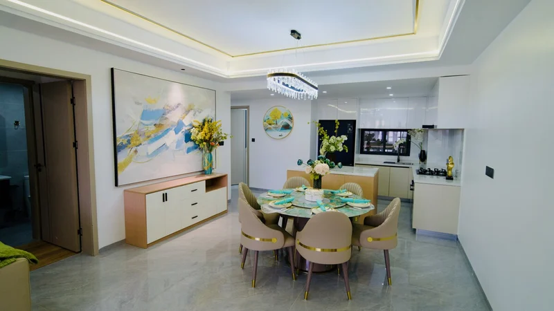 3-Bedroom Apartment All En-Suite in Lavington