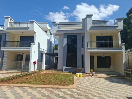 4-bedroom Villa for rent in Gikambura, Kikuyu