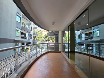 3-bedroom Apartment for rent in Riverside, Westlands