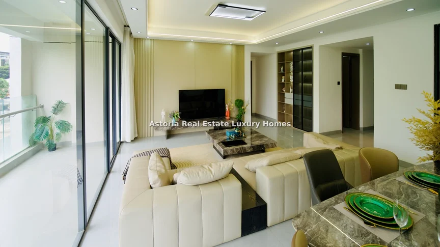 3-bedroom Apartment for rent in Kilimani