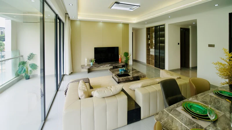 3-Bedroom Apartment All En-Suite + DSQ For Rent in Kilimani