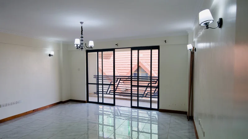 1-Bedroom Standard Apartment in Westlands For Rent