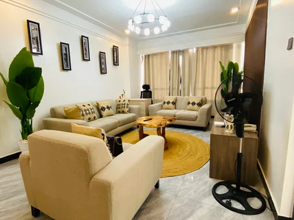 2-bedroom Apartment for rent in Kilimani, Nairobi