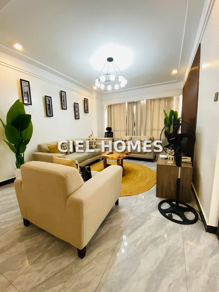 2-bedroom Apartment for rent in Kilimani