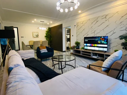 3-bedroom Apartment for rent in Kilimani, Nairobi
