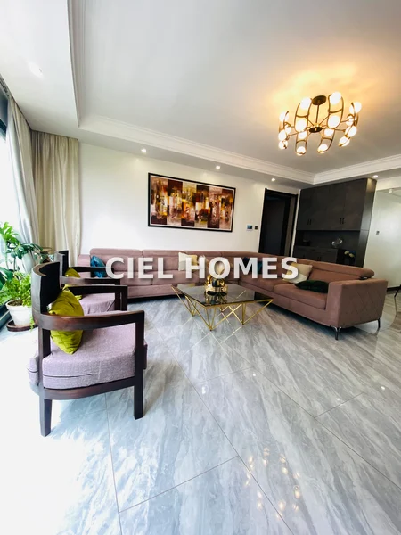 3-bedroom Apartment for rent in Kileleshwa
