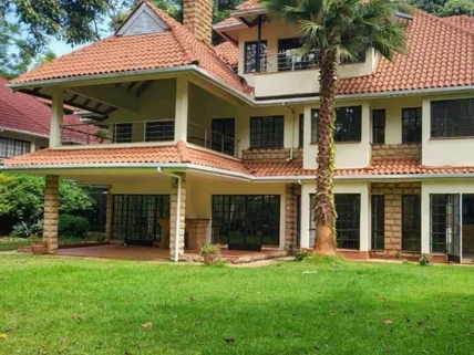 5-bedroom Townhouse for rent in Rosslyn, Westlands