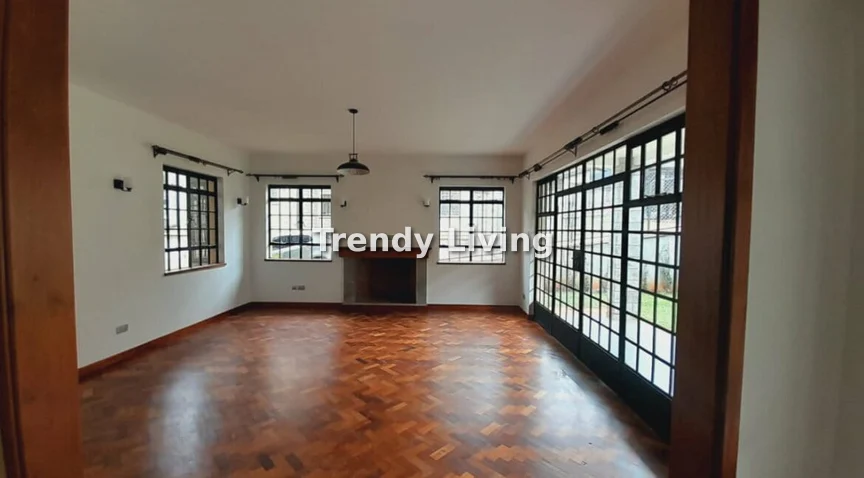5-bedroom Townhouse for rent in Lavington