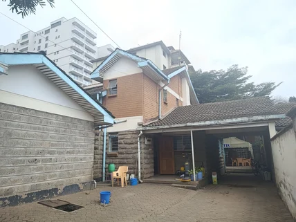 4-bedroom Townhouse for sale in Kileleshwa, Nairobi
