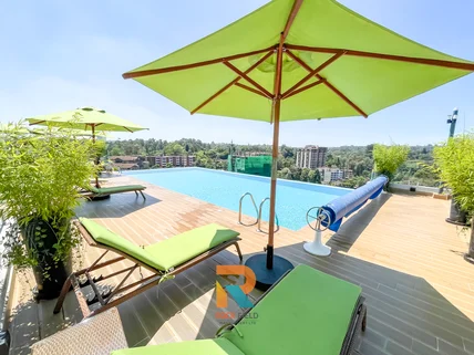 2-bedroom Apartment for rent in Rhapta Road, Westlands