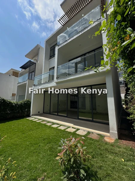 5-bedroom Townhouse for rent in Lavington