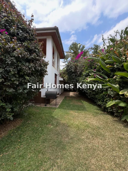 4-bedroom Townhouse for rent in Lavington
