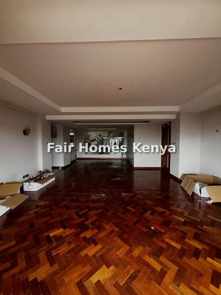 3-bedroom Apartment for rent in Lavington