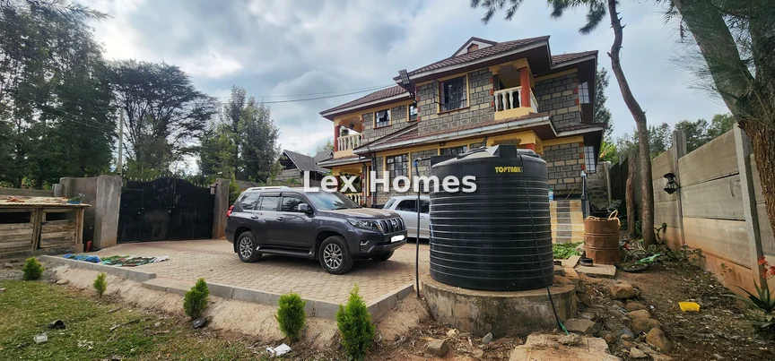 4-bedroom House for rent in Kiserian