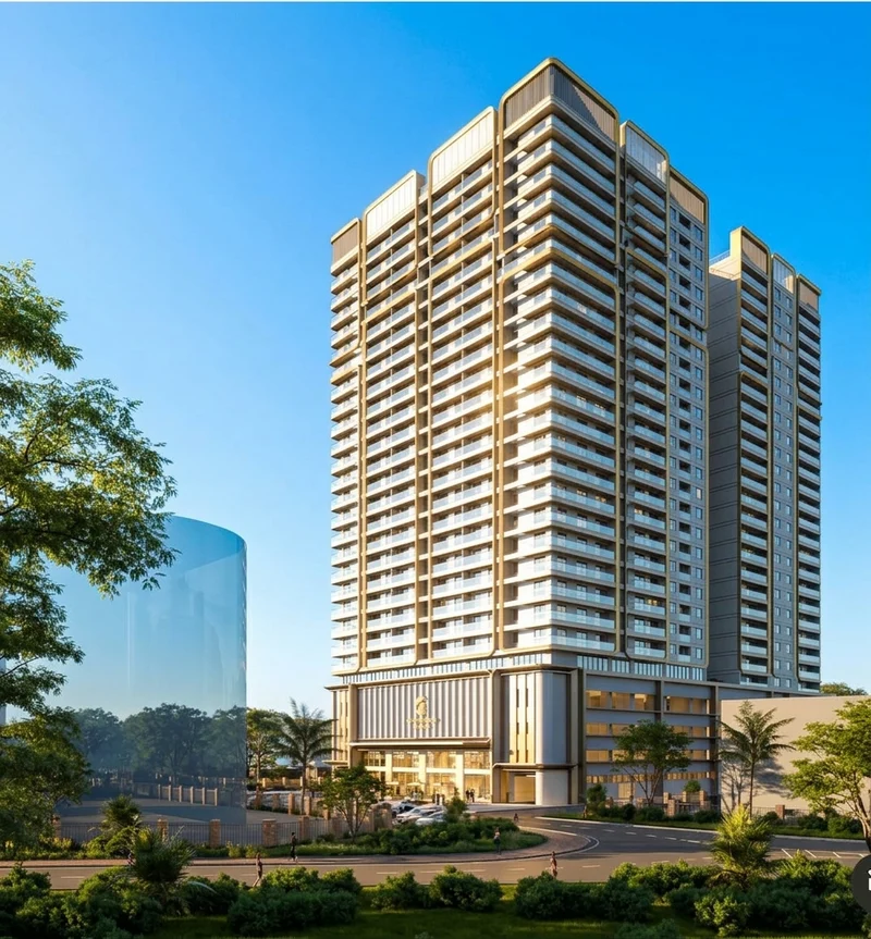 1-Bedroom Standard Apartment For Sale in Westlands (Within UN Blue Zone)