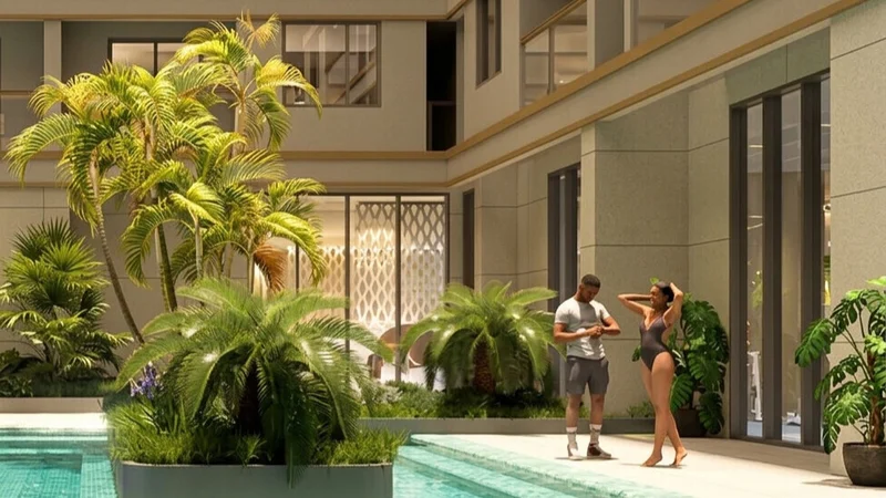 3-Bedroom Apartment All En-Suite + DSQ For Sale in Westlands (Within UN Blue Zone)