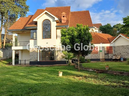 5-bedroom House for sale in Runda, Westlands