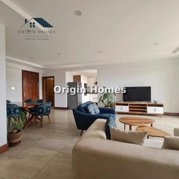 2-bedroom Apartment for rent in Westlands Area